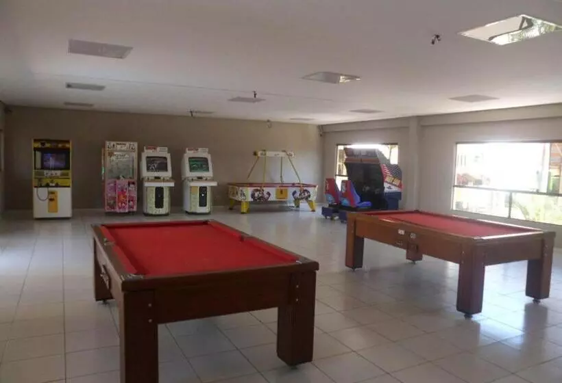 プールの見える1ベッドルームアパートメント, Boulevard Suíte Hotel By Wam Experience