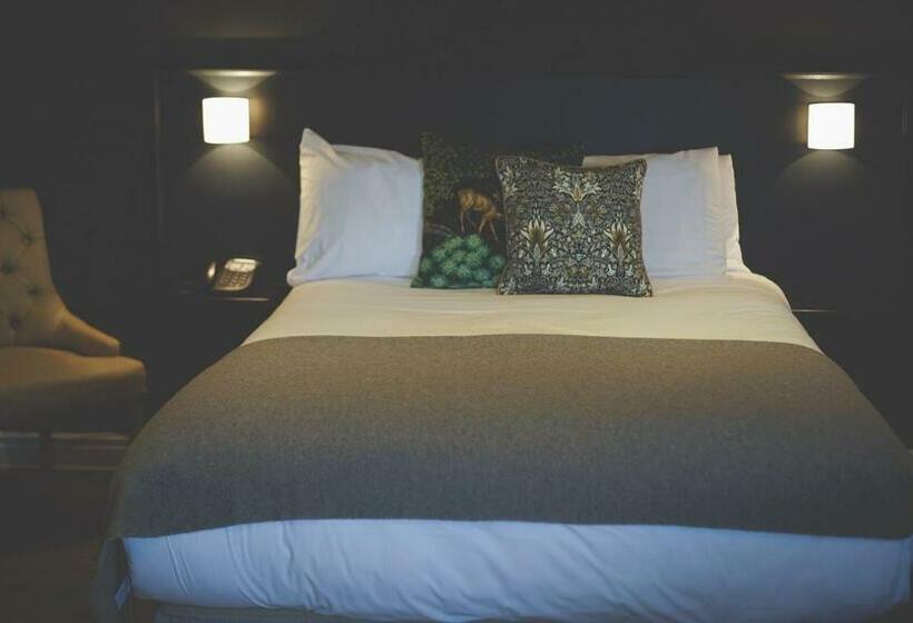 Номер Стандарт, The Mill At Conder Green