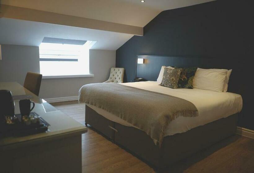 Номер Стандарт, The Mill At Conder Green