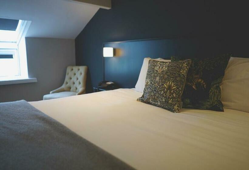 Номер Стандарт, The Mill At Conder Green