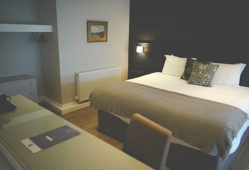 Номер Стандарт, The Mill At Conder Green