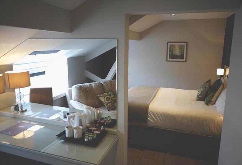 Номер Стандарт, The Mill At Conder Green