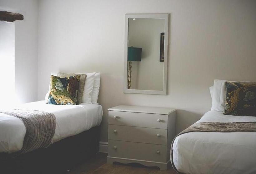 Семейный Номер, The Mill At Conder Green