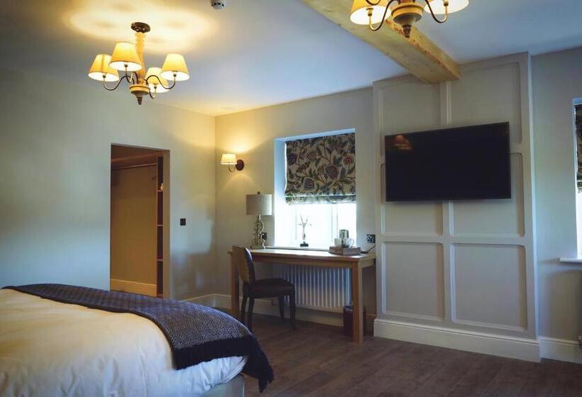 Люкс Повышенной Комфортности, The Mill At Conder Green