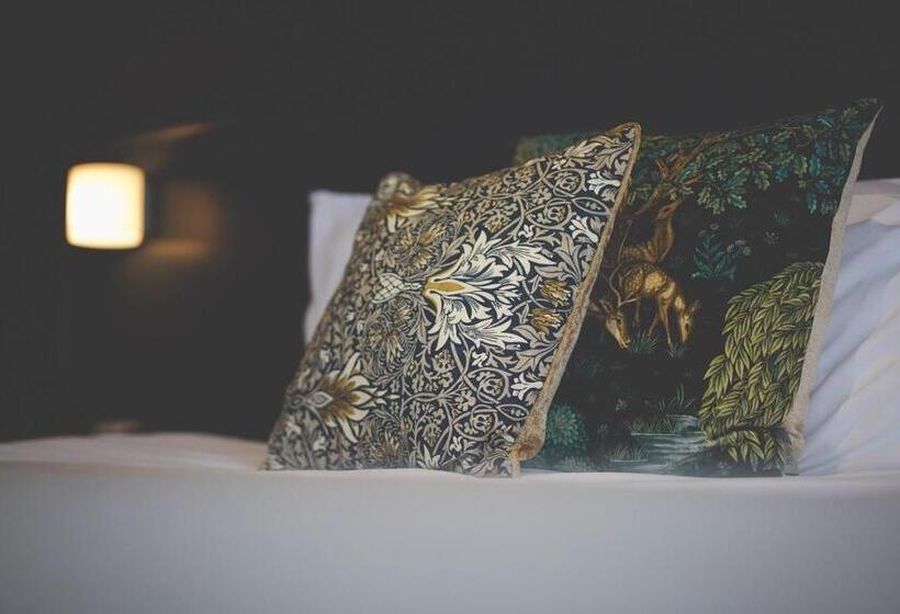 Номер Стандарт, The Mill At Conder Green