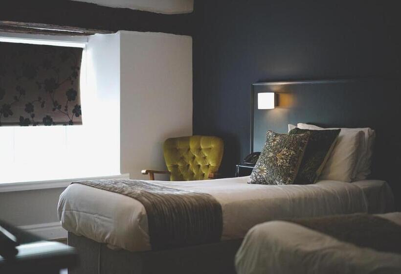 Номер Стандарт, The Mill At Conder Green