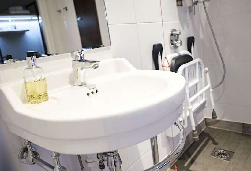 חדר דלוקס, The Princess Royal