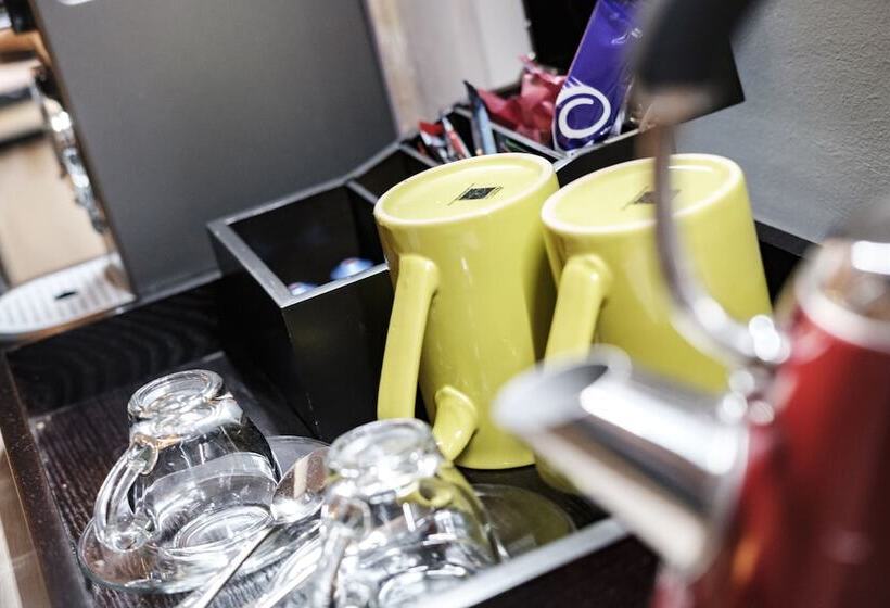 חדר דלוקס, The Princess Royal