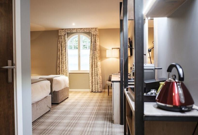 חדר דלוקס, The Princess Royal