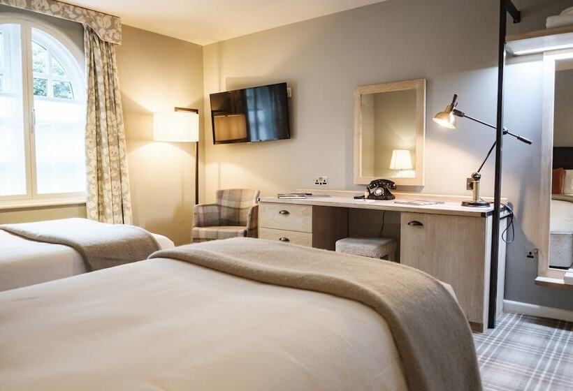 חדר דלוקס, The Princess Royal