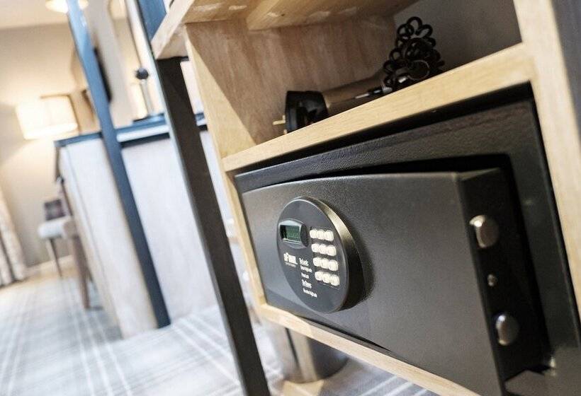 חדר דלוקס, The Princess Royal