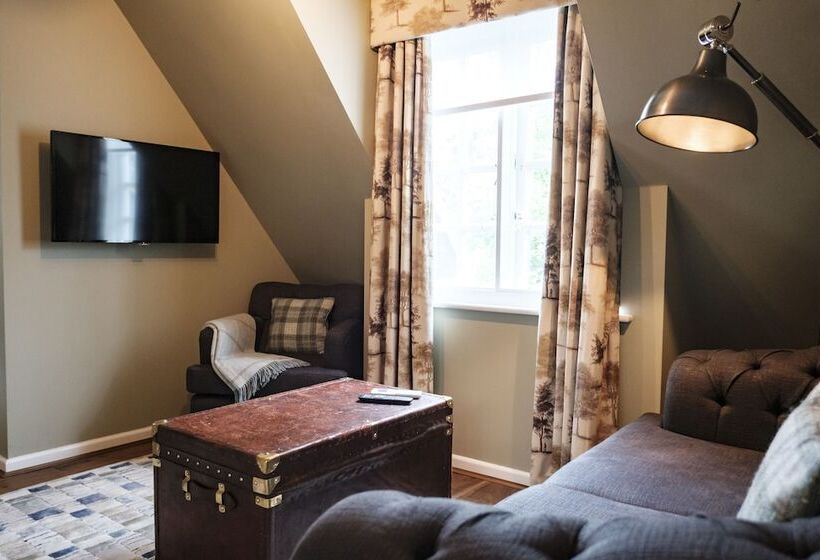 סוויטה, The Princess Royal