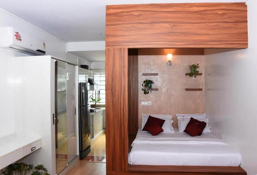 חדר סטודיו סטנדרד, Vellara