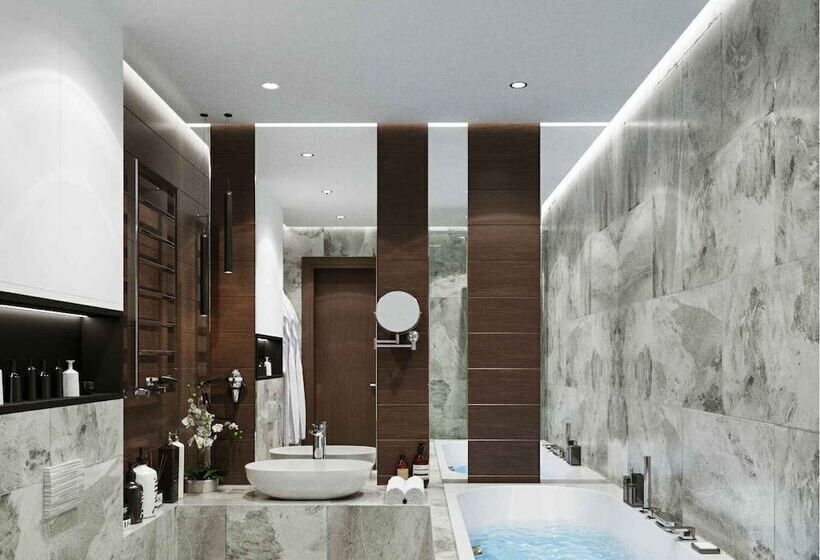 سوییت, White Hill