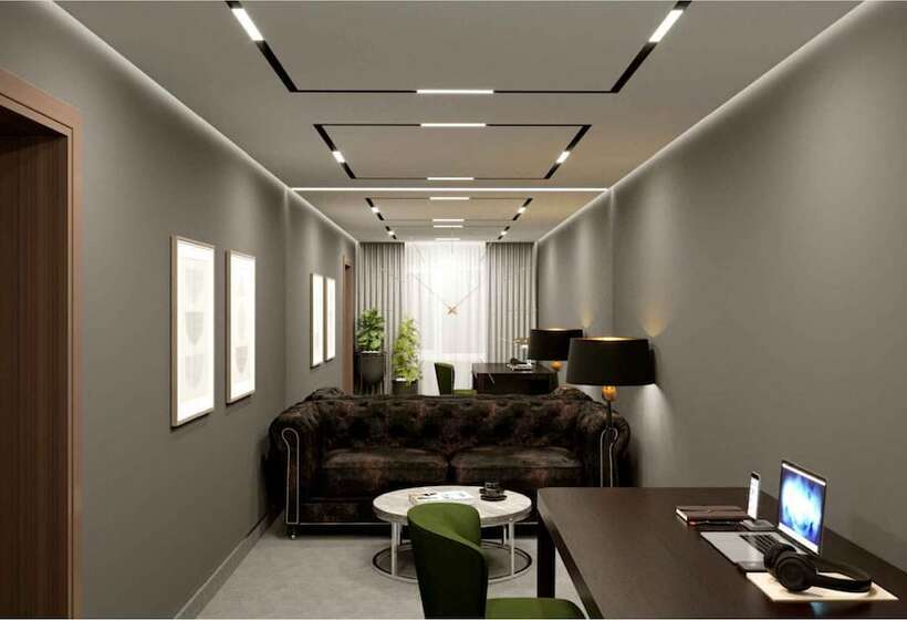 سوئیت پرزیدنت, White Hill