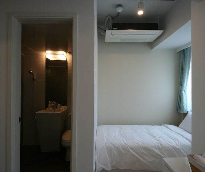 Camera Standard Individuale, Wons Ville Myeongdong