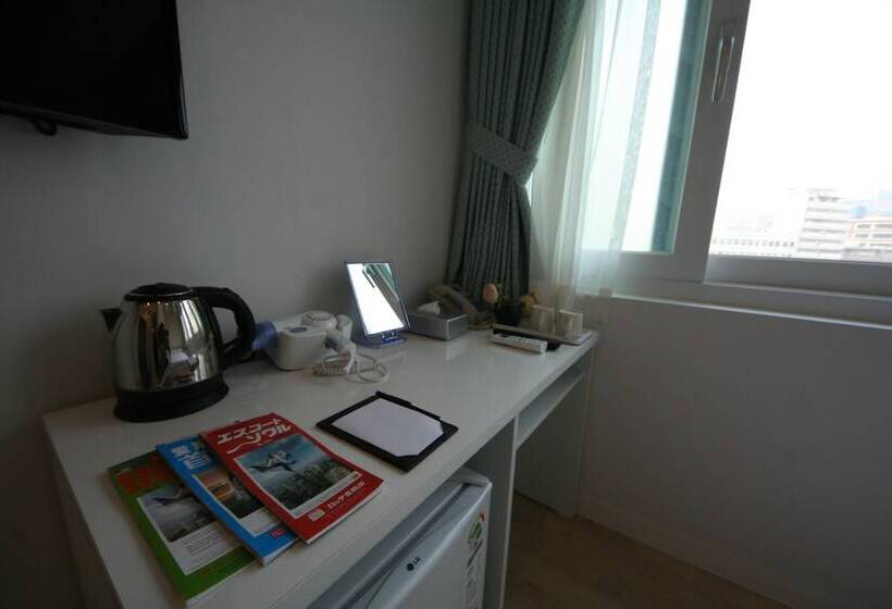 Camera Standard, Wons Ville Myeongdong