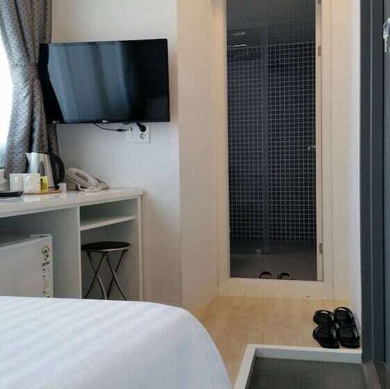 Camera Standard, Wons Ville Myeongdong