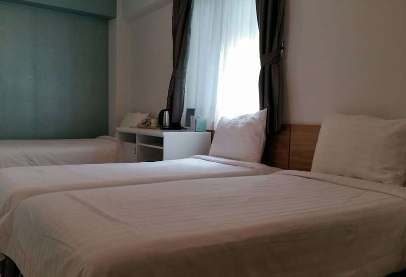 Camera Tripla Standard, Wons Ville Myeongdong