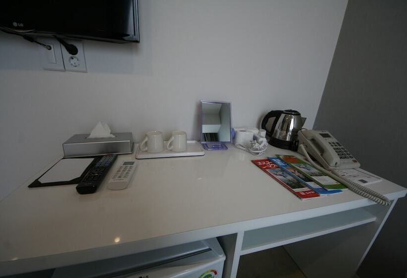 Camera Standard, Wons Ville Myeongdong