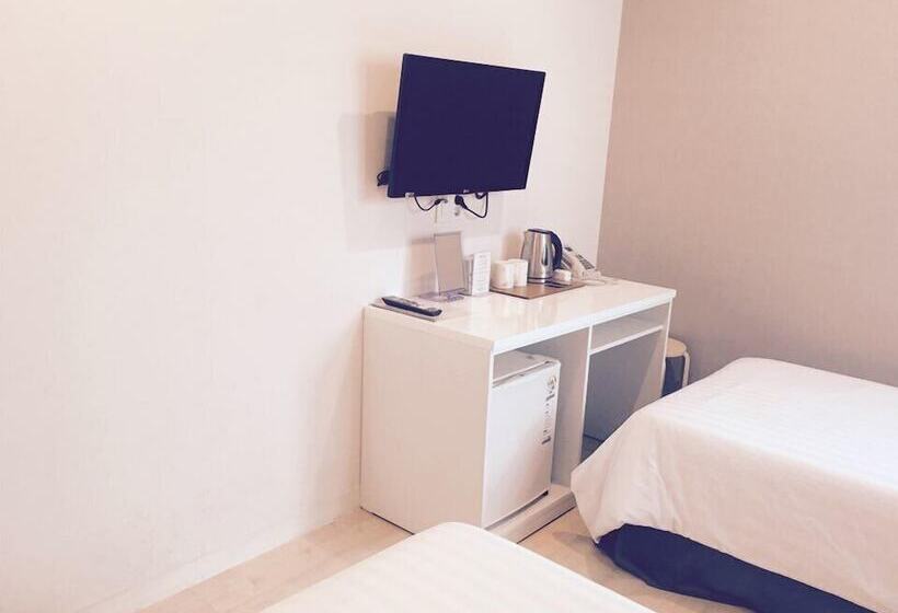 Camera Standard, Wons Ville Myeongdong