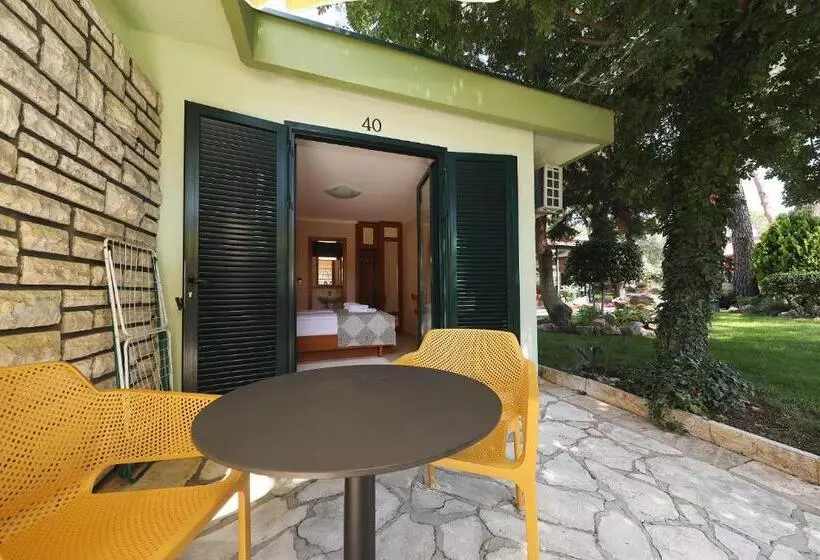 スタンダードルーム, Mediterranean Village San Antonio