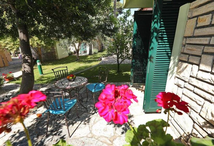 Номер Стандарт Трехместный, Mediterranean Village San Antonio