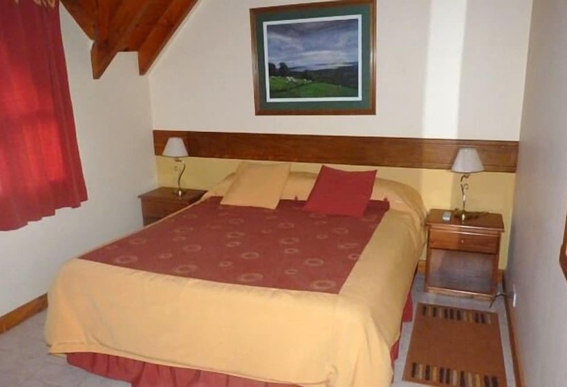 标准间, Hosteria Maiten Escondido