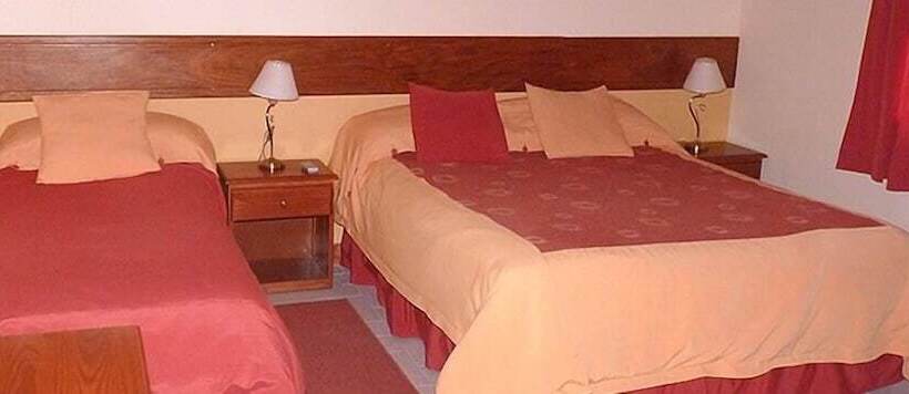 标准三人间, Hosteria Maiten Escondido