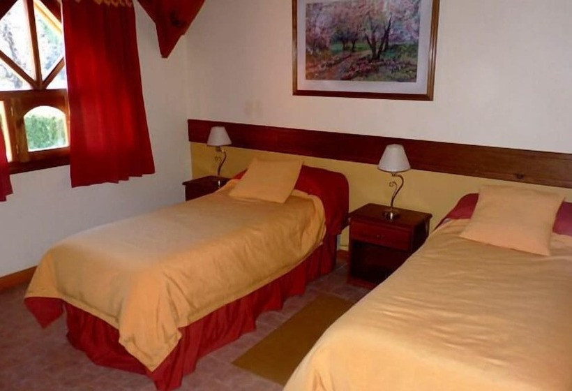 标准三人间, Hosteria Maiten Escondido