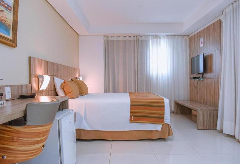 اتاق لوکس, Profissionalle Hotel São Luís