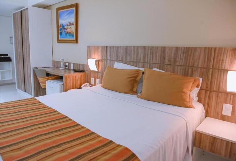 חדר דלוקס, Profissionalle Hotel São Luís