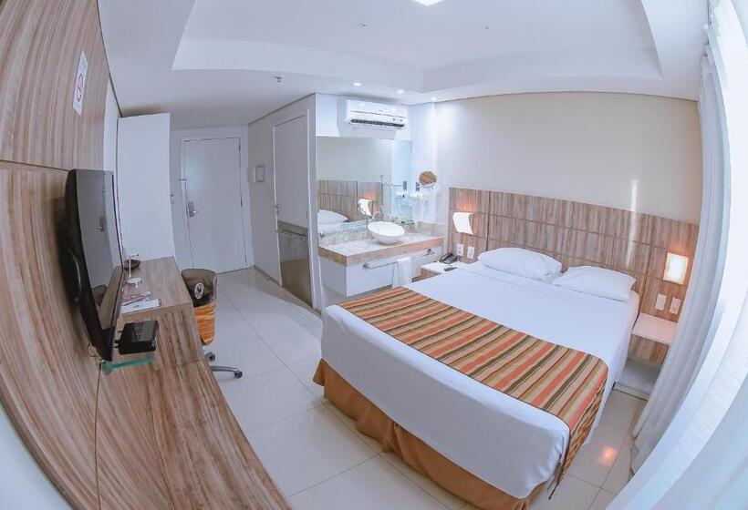 חדר דלוקס, Profissionalle Hotel São Luís