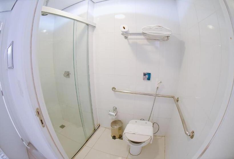 חדר דלוקס, Profissionalle Hotel São Luís