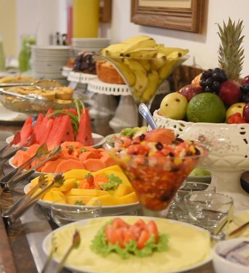 חדר דלוקס, Profissionalle Hotel São Luís