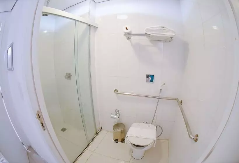 デラックスルーム, Profissionalle Hotel São Luís