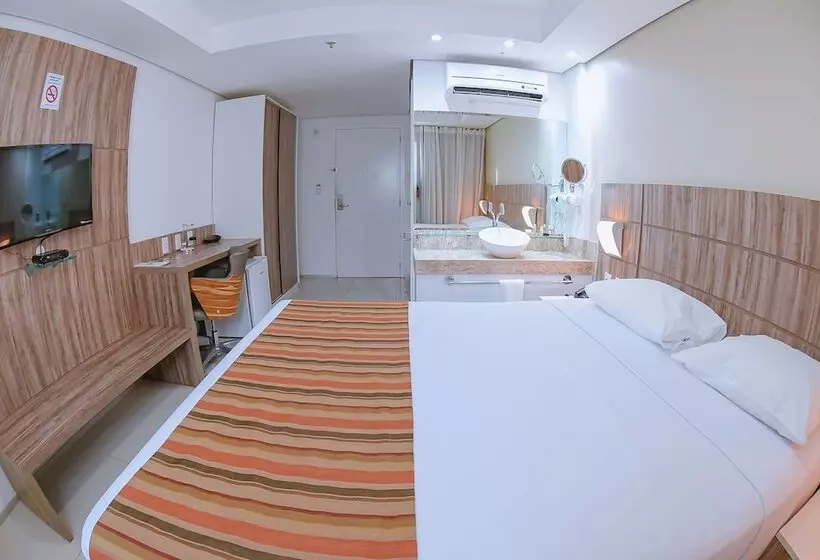 デラックスルーム, Profissionalle Hotel São Luís