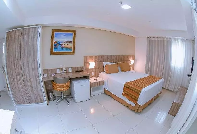 デラックスルーム, Profissionalle Hotel São Luís