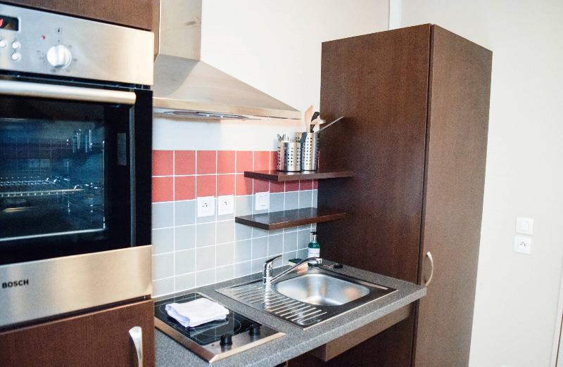 استودیوی سوپریور, Residhotel Toulouse Centre