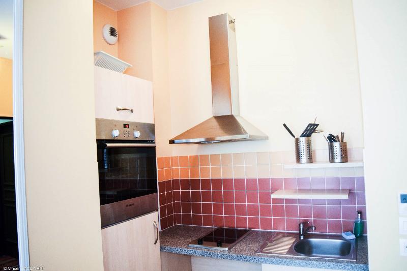 Апартаменты 1 Спальня, Residhotel Toulouse Centre
