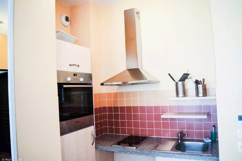 آپارتمان 1 خوابه, Residhotel Toulouse Centre