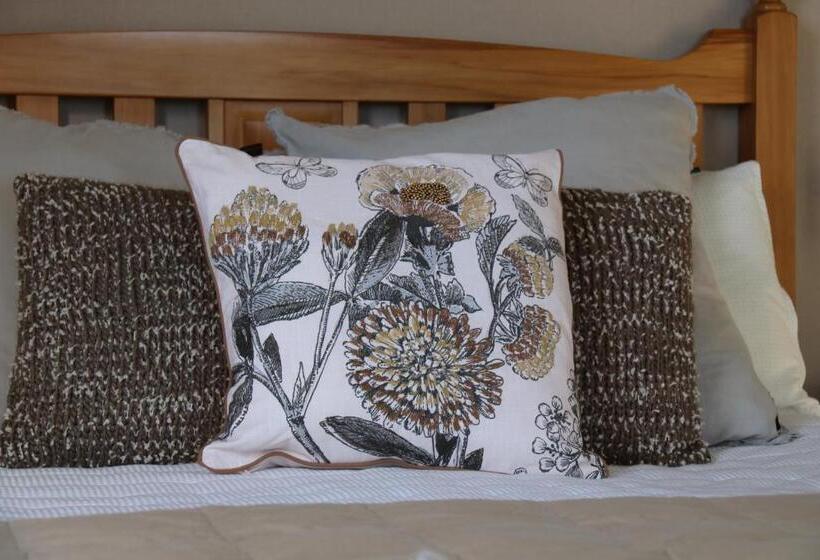 חדר סטנדרט נוף לים, The Point B&b