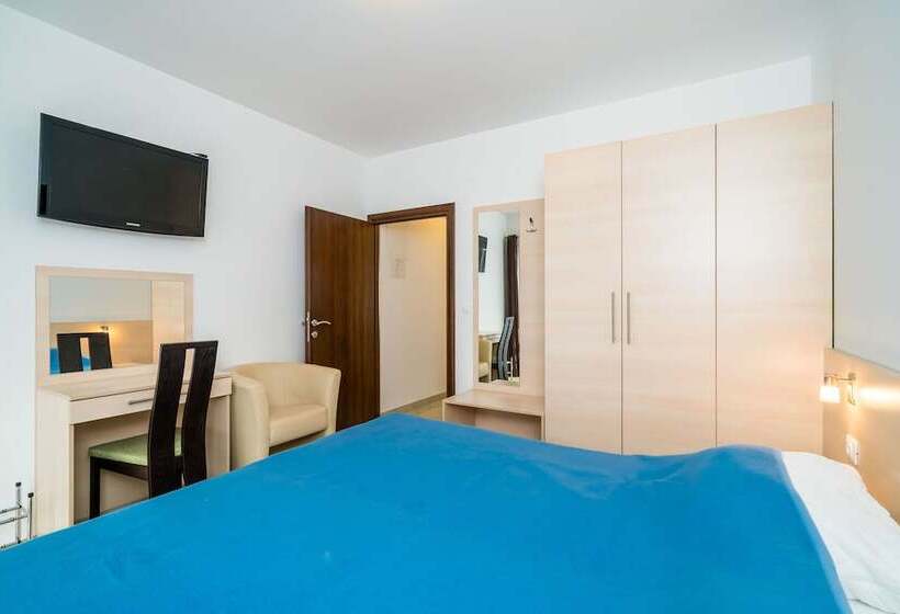 Студио Стандарт Вид на Море с Балконом, Villa Samba