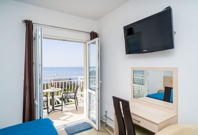 Студио Стандарт Вид на Море с Балконом, Villa Samba