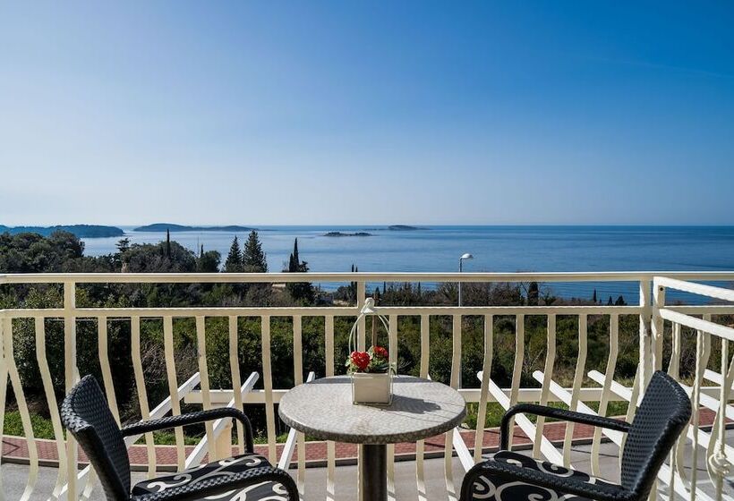 Студио Стандарт Вид на Море с Балконом, Villa Samba