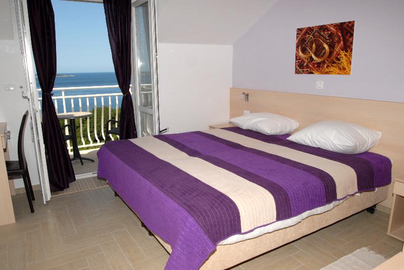 Апартаменты 1 Спальня Вид на Море с Балконом, Villa Samba