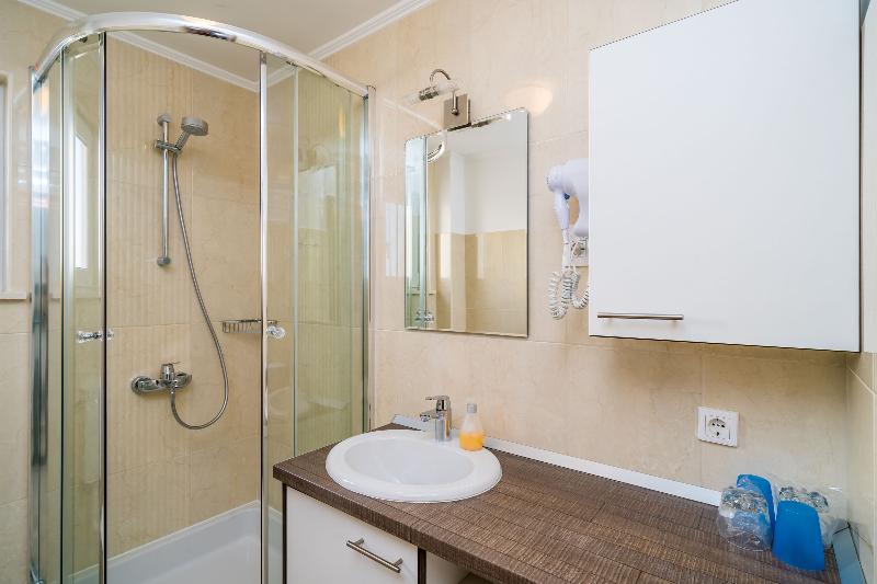 Апартаменты 1 Спальня Вид на Море с Балконом, Villa Samba