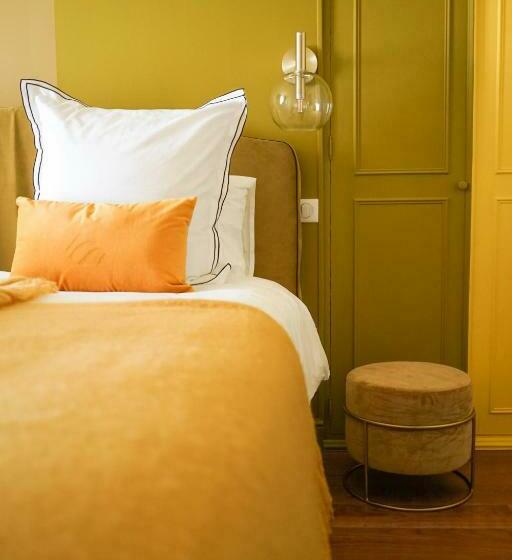 豪华房间, Château Haut Brisson