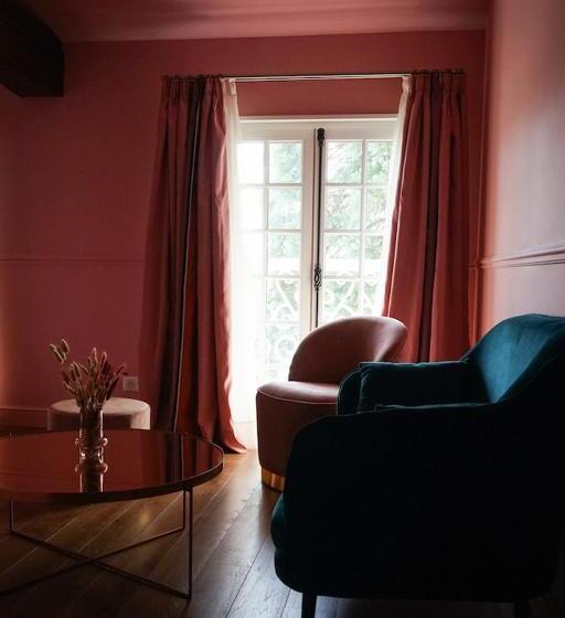 豪华房间, Château Haut Brisson