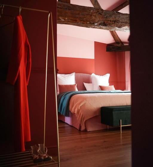 豪华房间, Château Haut Brisson